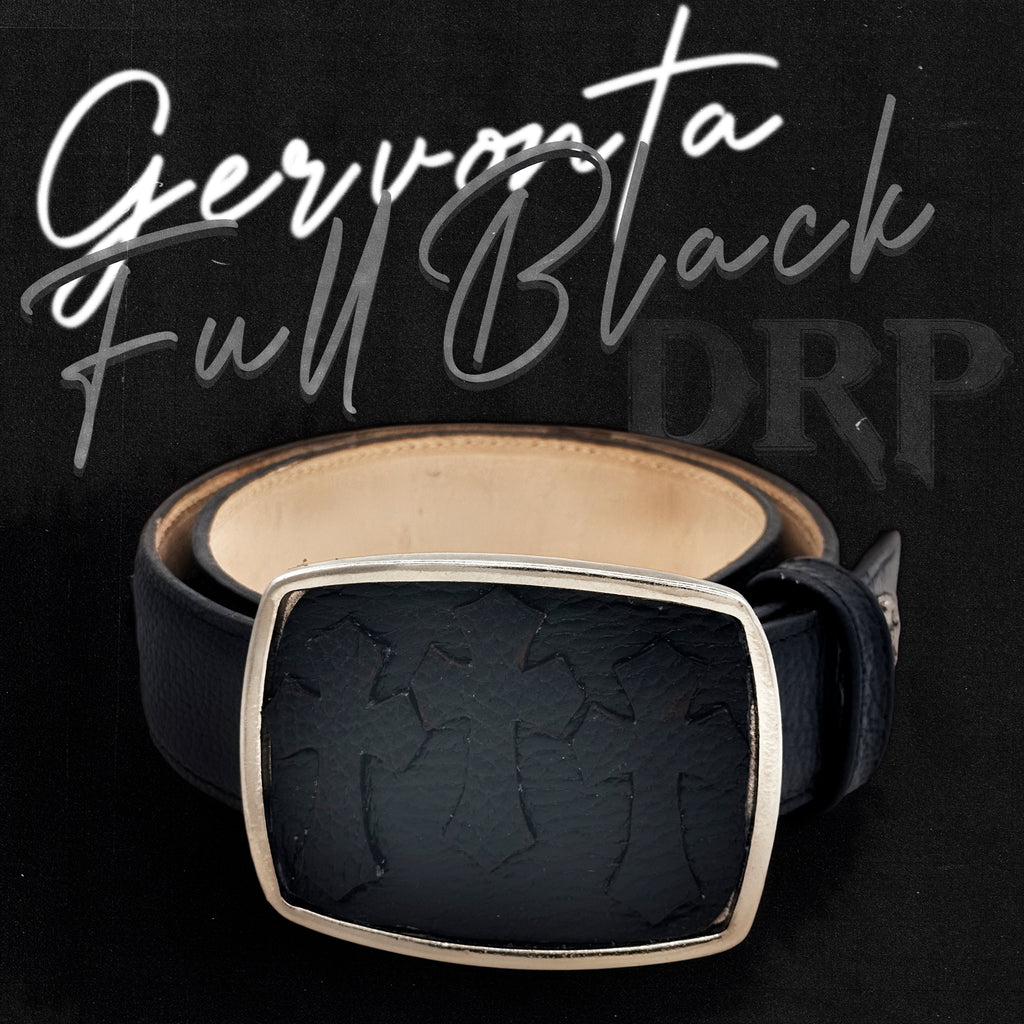 GERVONTA FULL BLACK