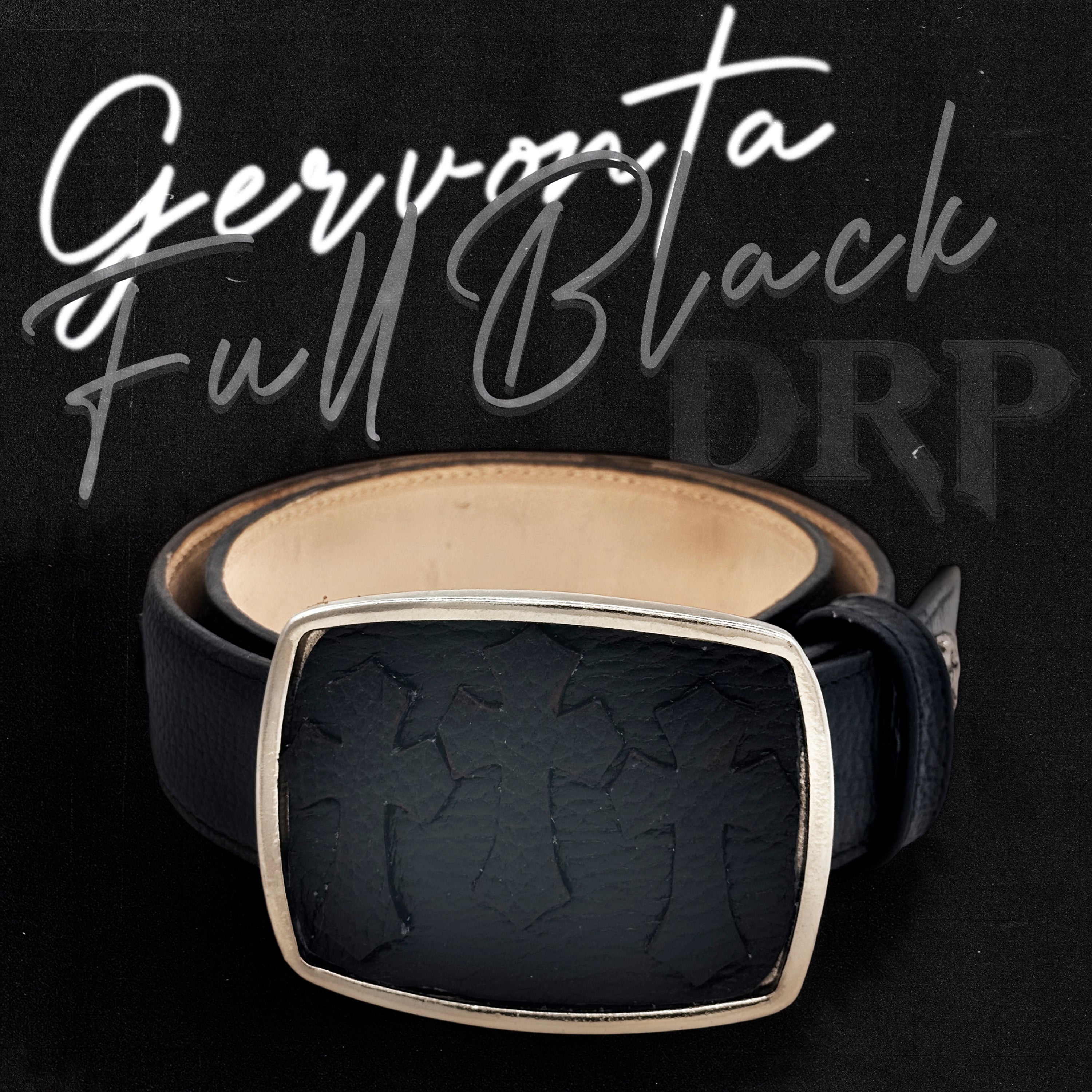 GERVONTA FULL BLACK