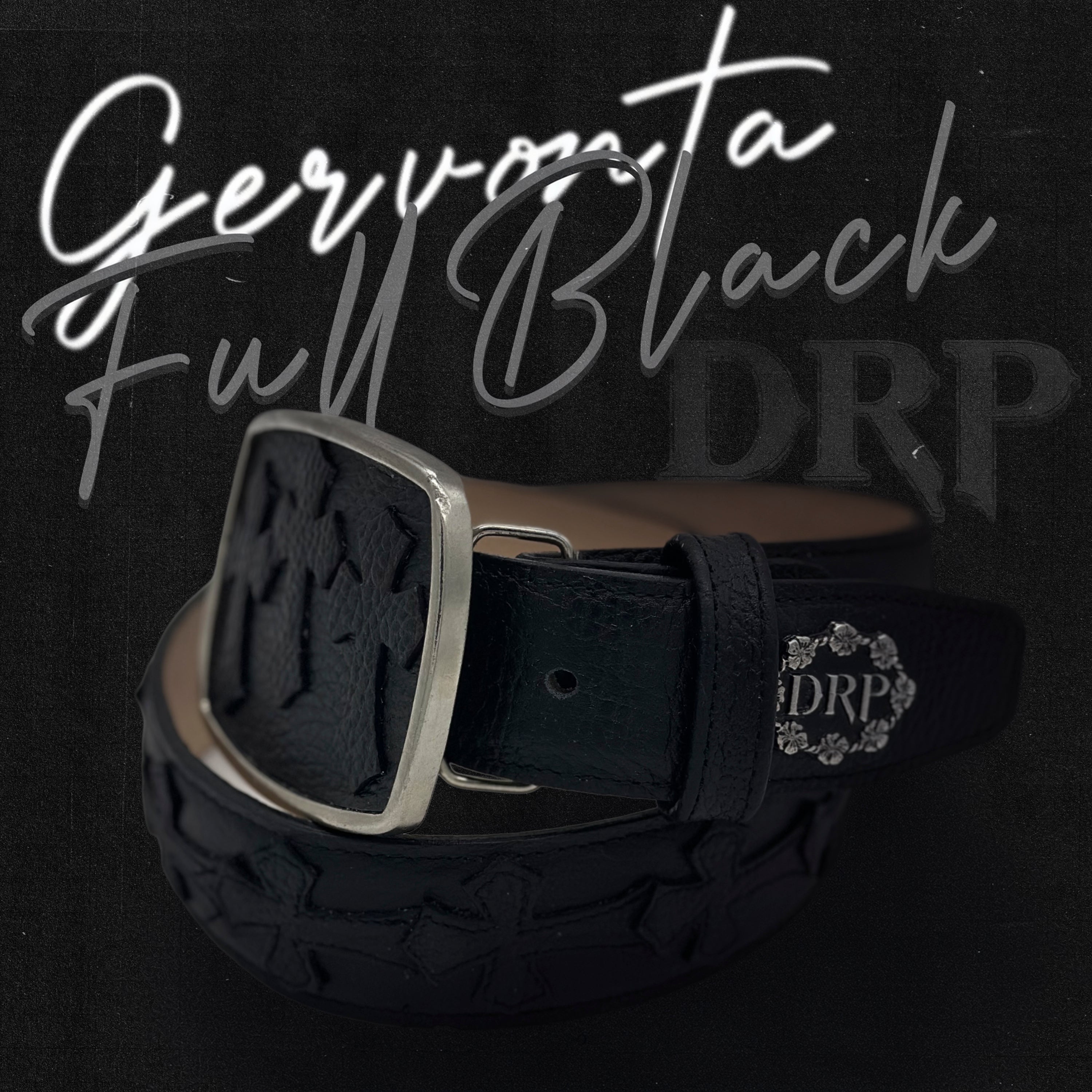 GERVONTA FULL BLACK