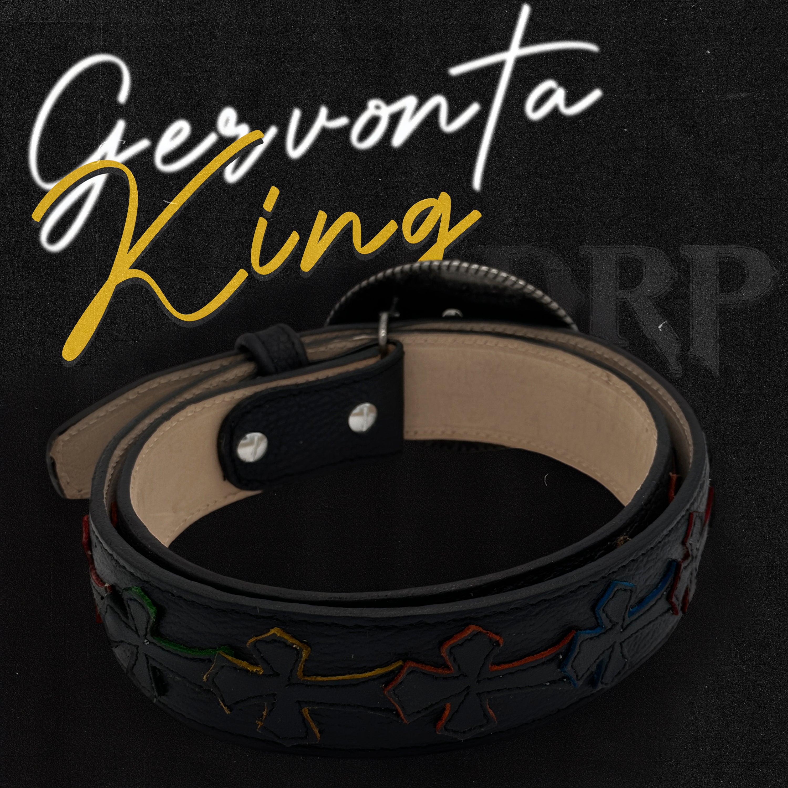GERVONTA KING
