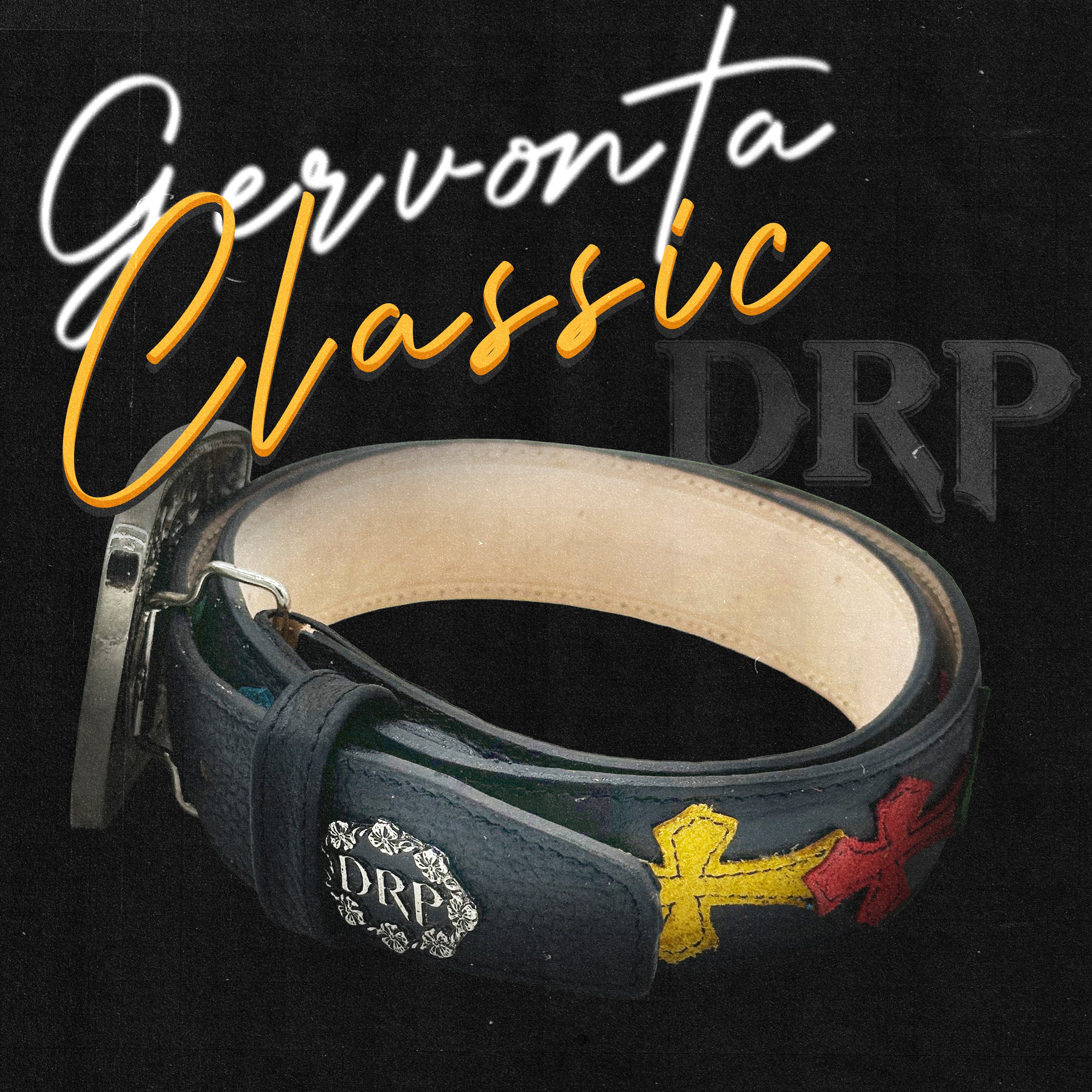 GERVONTA CLASSIC BELT