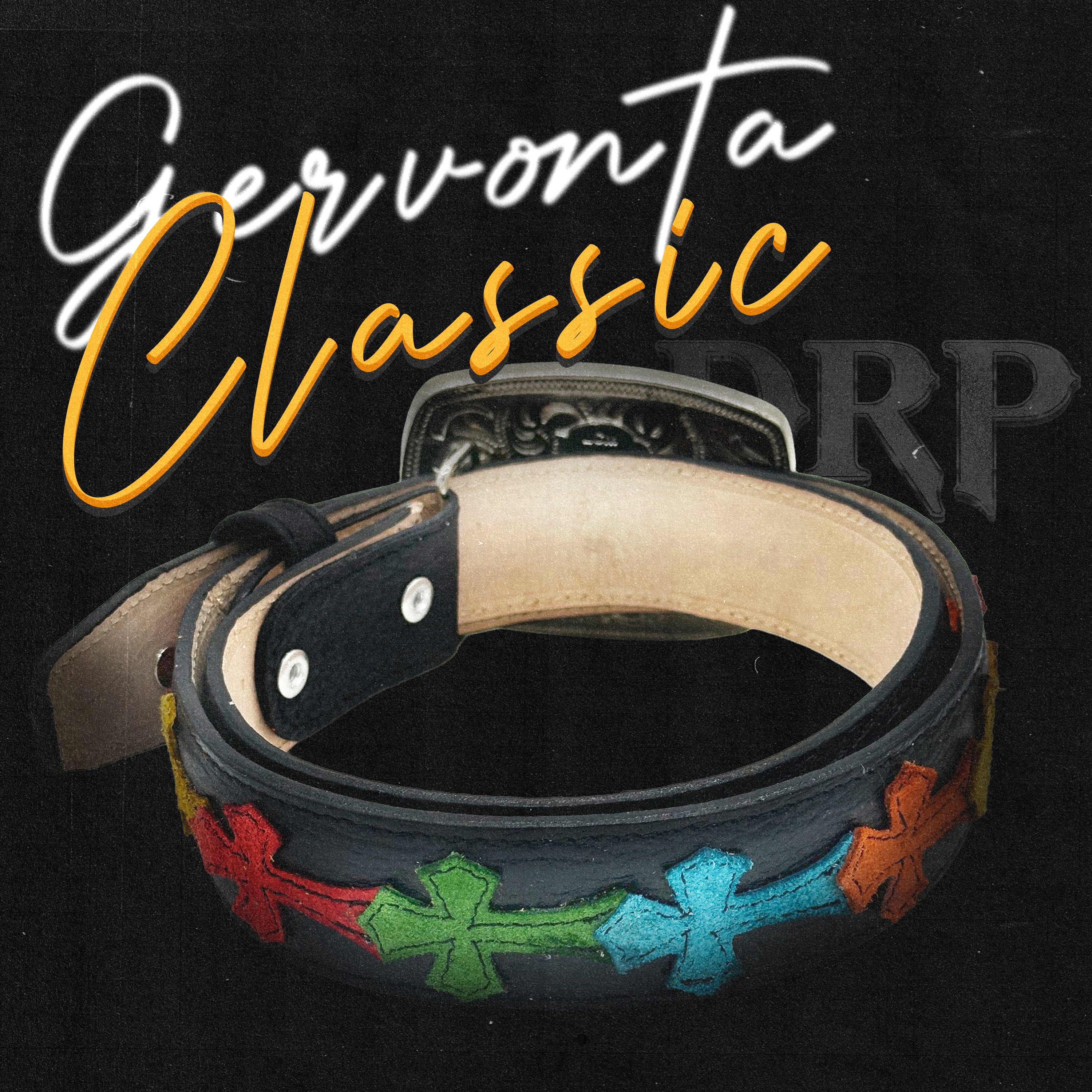 GERVONTA CLASSIC BELT