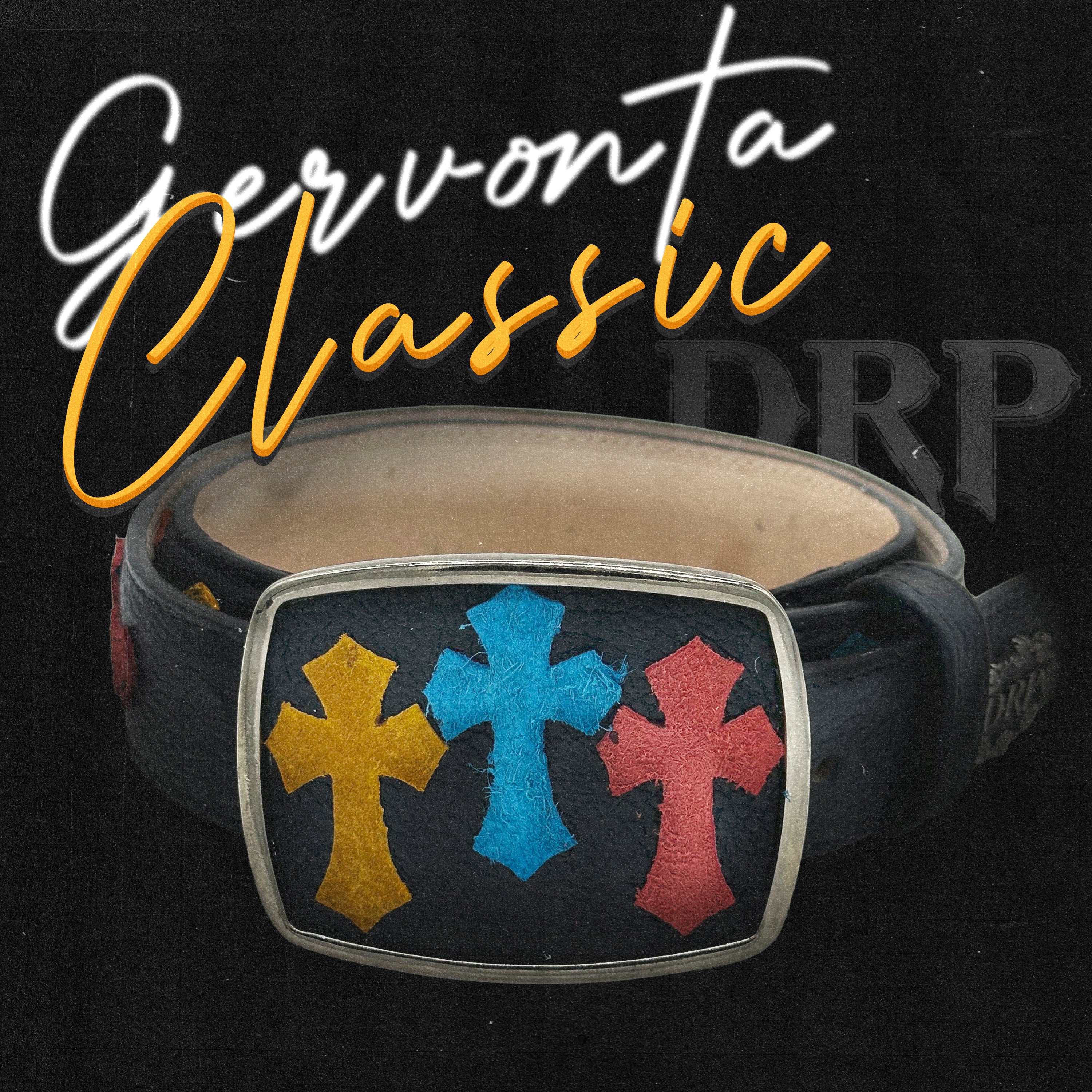 GERVONTA CLASSIC BELT